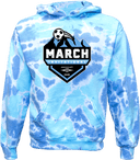 Tie-Dye Hoodies - Seacoast United March Invitational 2026