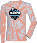 Tie-Dye Long Sleeves - Seacoast United March Invitational 2026