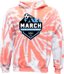 Tie-Dye Hoodies - Seacoast United March Invitational 2026