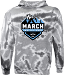 Tie-Dye Hoodies - Seacoast United March Invitational 2026