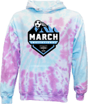 Tie-Dye Hoodies - Seacoast United March Invitational 2026