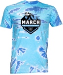 Tie-Dye Short Sleeves - Seacoast United March Invitational 2026