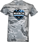 Tie-Dye Short Sleeves - Seacoast United March Invitational 2026