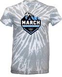 Tie-Dye Short Sleeves - Seacoast United March Invitational 2026