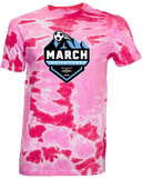 Tie-Dye Short Sleeves - Seacoast United March Invitational 2026