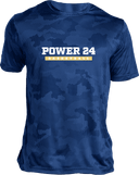 Performance Short Sleeves - Power 24 Session I 2026 (Two-Tier Parallel Bar Logo)