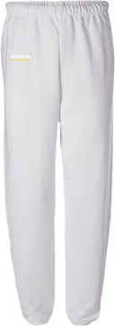 Sweatpants - Power 24 Session I 2026 (Two-Tier Parallel Bar Logo)