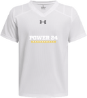 Under Armour Big Win Flag Jersey - Power 24 Session I 2026 (Two-Tier Parallel Bar Logo)