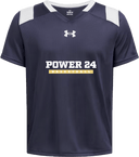 Under Armour Big Win Flag Jersey - Power 24 Session I 2026 (Two-Tier Parallel Bar Logo)