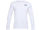 Under Armour Tech Team Long Sleeve - Power 24 Session I 2026 (Two-Tier Parallel Bar Logo)