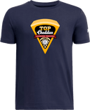 Under Armour Athletics Short Sleeve - Top Cheddar 2026 (Primary)