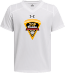 Under Armour Big Win Flag Jersey - Top Cheddar 2026 (Primary)