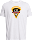 Under Armour Athletics Short Sleeve - Top Cheddar 2026 (Primary)