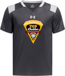 Under Armour Big Win Flag Jersey - Top Cheddar 2026 (Primary)