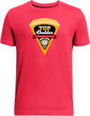 Under Armour Athletics Short Sleeve - Top Cheddar 2026 (Primary)