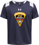 Under Armour Big Win Flag Jersey - Top Cheddar 2026 (Primary)