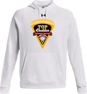 Under Armour Rival Fleece Hoodie - Top Cheddar 2026 (Primary)
