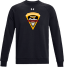 Under Armour Rival Fleece Crew - Top Cheddar 2026 (Primary)