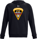 Under Armour Rival Fleece Hoodie - Top Cheddar 2026 (Primary)