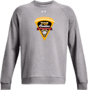 Under Armour Rival Fleece Crew - Top Cheddar 2026 (Primary)