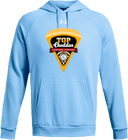 Under Armour Rival Fleece Hoodie - Top Cheddar 2026 (Primary)