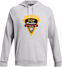 Under Armour Rival Fleece Hoodie - Top Cheddar 2026 (Primary)