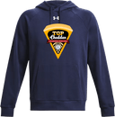 Under Armour Rival Fleece Hoodie - Top Cheddar 2026 (Primary)