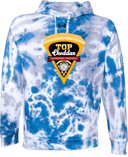Under Armour Rival Fleece Hoodie Tie-Dye - Top Cheddar 2026 (Primary)