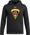 Under Armour Team Icon Fleece Hoodie - Top Cheddar 2026 (Primary)
