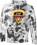 Under Armour Rival Fleece Hoodie Tie-Dye - Top Cheddar 2026 (Primary)
