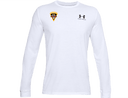 Under Armour Tech Team Long Sleeve - Top Cheddar 2026 (Primary)