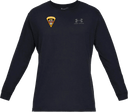 Under Armour Tech Team Long Sleeve - Top Cheddar 2026 (Primary)