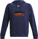 Under Armour Rival Fleece Hoodie - Baltimore Youth Lax Festival 2026