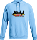 Under Armour Rival Fleece Hoodie - Baltimore Youth Lax Festival 2026