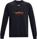 Under Armour Rival Fleece Crew - Baltimore Youth Lax Festival 2026