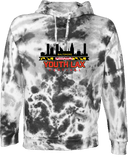 Under Armour Rival Fleece Hoodie Tie-Dye - Baltimore Youth Lax Festival 2026