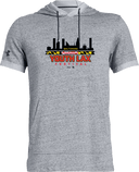 Under Armour Stadium Short Sleeve Hoodie - Baltimore Youth Lax Festival 2026