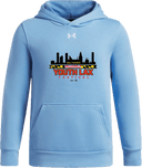 Under Armour Team Icon Fleece Hoodie - Baltimore Youth Lax Festival 2026