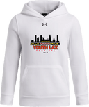 Under Armour Team Icon Fleece Hoodie - Baltimore Youth Lax Festival 2026