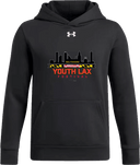 Under Armour Team Icon Fleece Hoodie - Baltimore Youth Lax Festival 2026