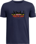Under Armour Athletics Short Sleeve - Baltimore Youth Lax Festival 2026