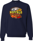 Crew Sweatshirt - Buffalo Thanksgiving Outdoor Classic 2026