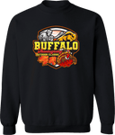Crew Sweatshirt - Buffalo Thanksgiving Outdoor Classic 2026