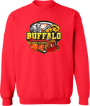 Crew Sweatshirt - Buffalo Thanksgiving Outdoor Classic 2026