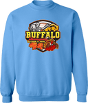 Crew Sweatshirt - Buffalo Thanksgiving Outdoor Classic 2026