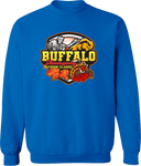 Crew Sweatshirt - Buffalo Thanksgiving Outdoor Classic 2026