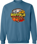 Crew Sweatshirt - Buffalo Thanksgiving Outdoor Classic 2026
