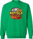 Crew Sweatshirt - Buffalo Thanksgiving Outdoor Classic 2026