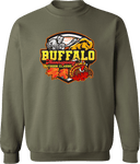 Crew Sweatshirt - Buffalo Thanksgiving Outdoor Classic 2026