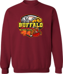 Crew Sweatshirt - Buffalo Thanksgiving Outdoor Classic 2026